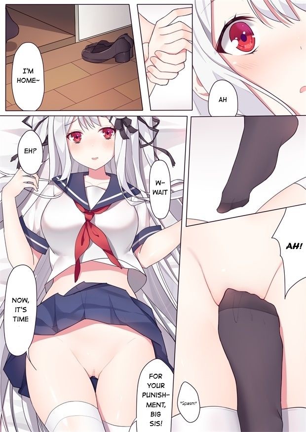 Hentai Manga Comic-A Day of Intimacy-Read-14